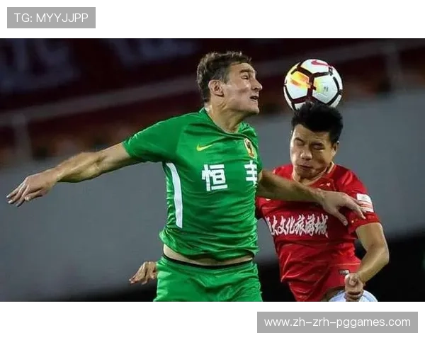 中超联赛广州恒大对贵州恒丰比赛全记录