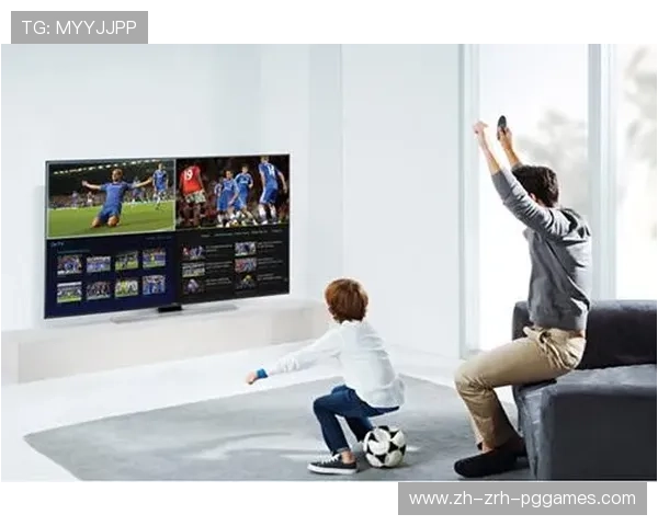 足球赛事中的电视转播与赛事宣传